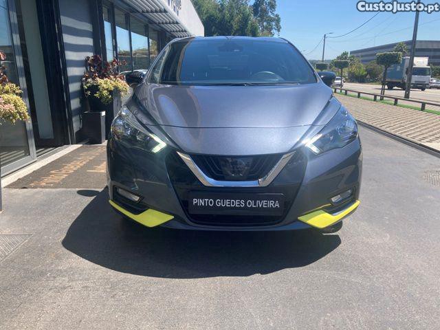 Nissan Micra 1.0 IG-T Kiiro — fotografia 30