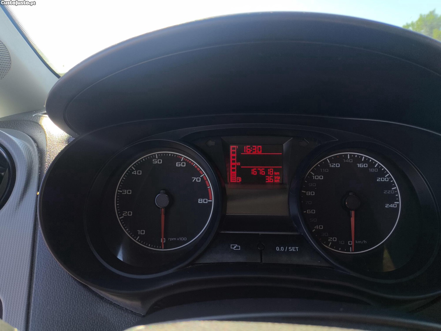 SEAT Ibiza 1.2i Fresc — fotografia 4