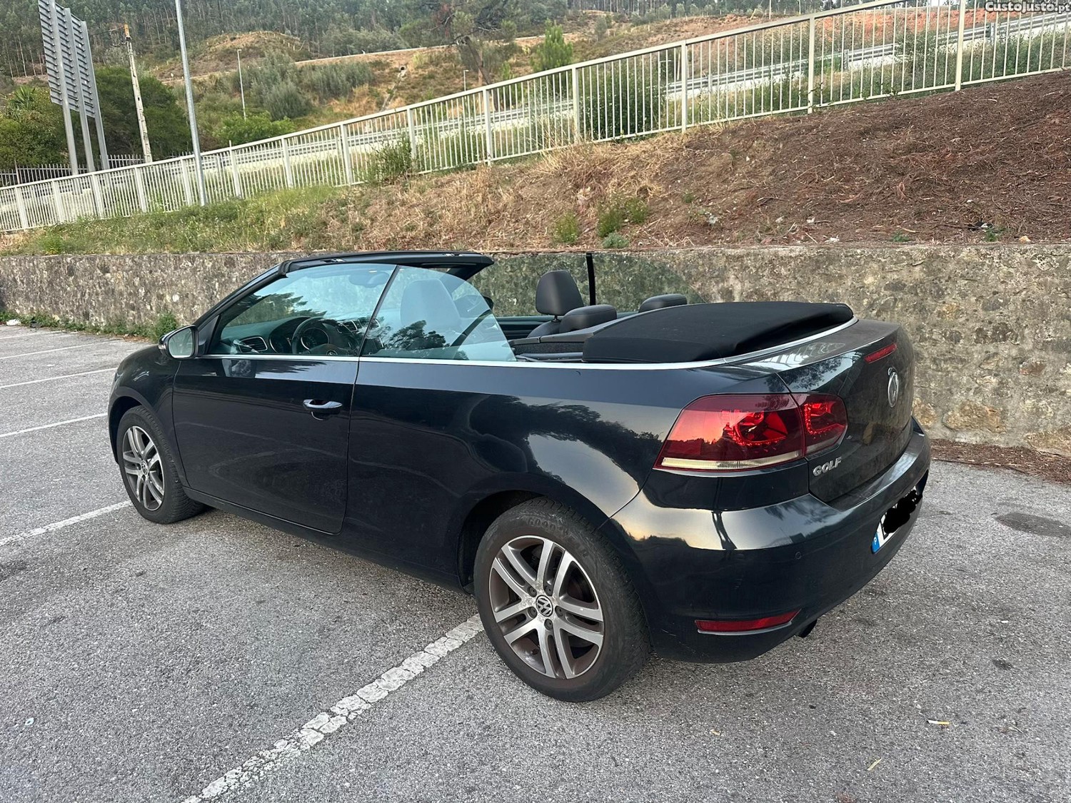 Volkswagen Golf 1.6 TDI — fotografia 8
