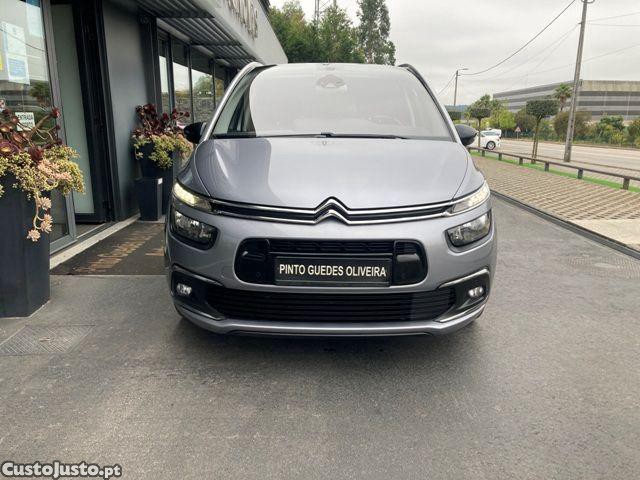 Citroën C4 Spacetourer BlueHDi 130 Stop&Sta — fotografia 29