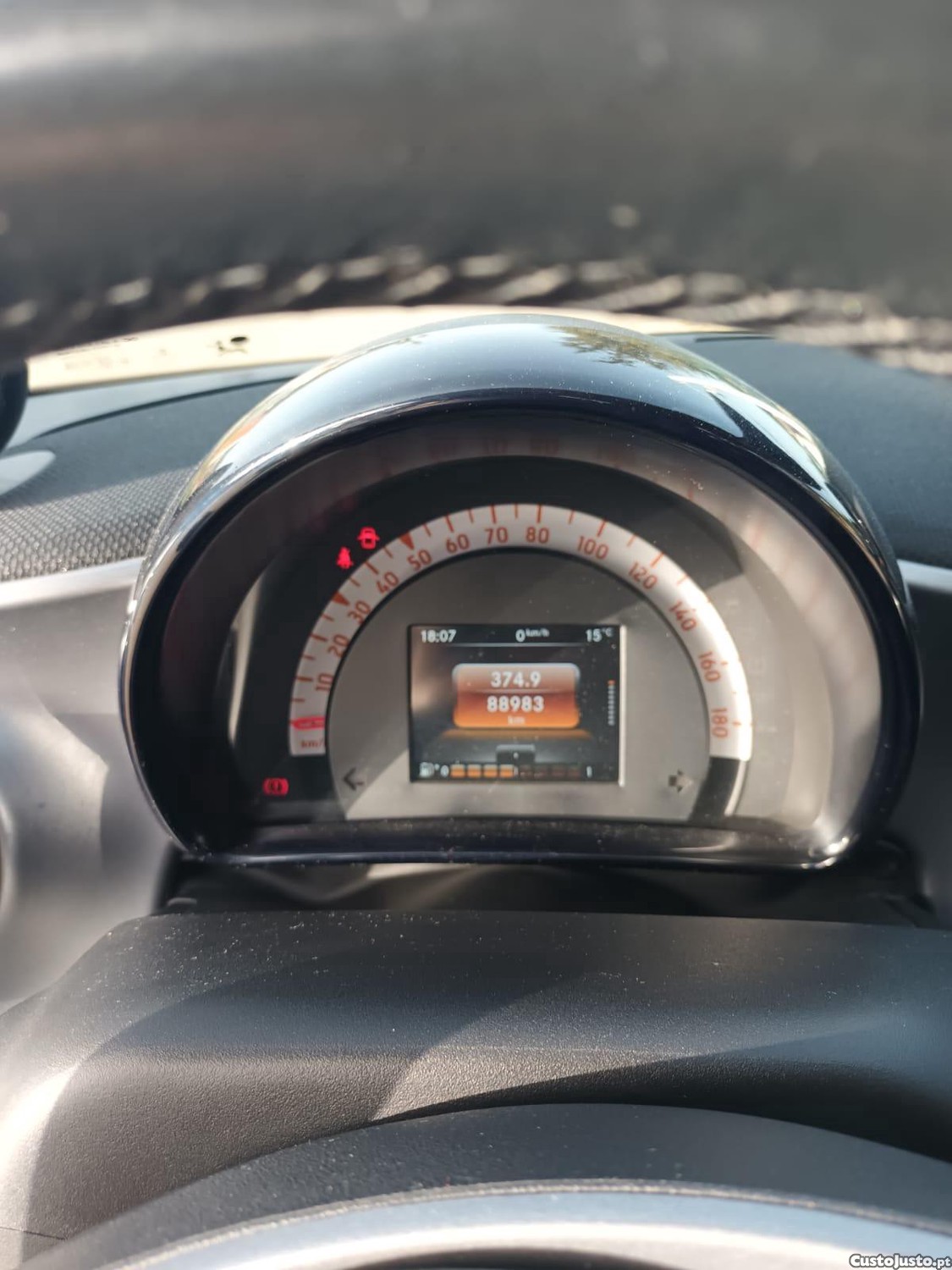 Smart ForFour 0.9 90 Passion - 17 foto 5