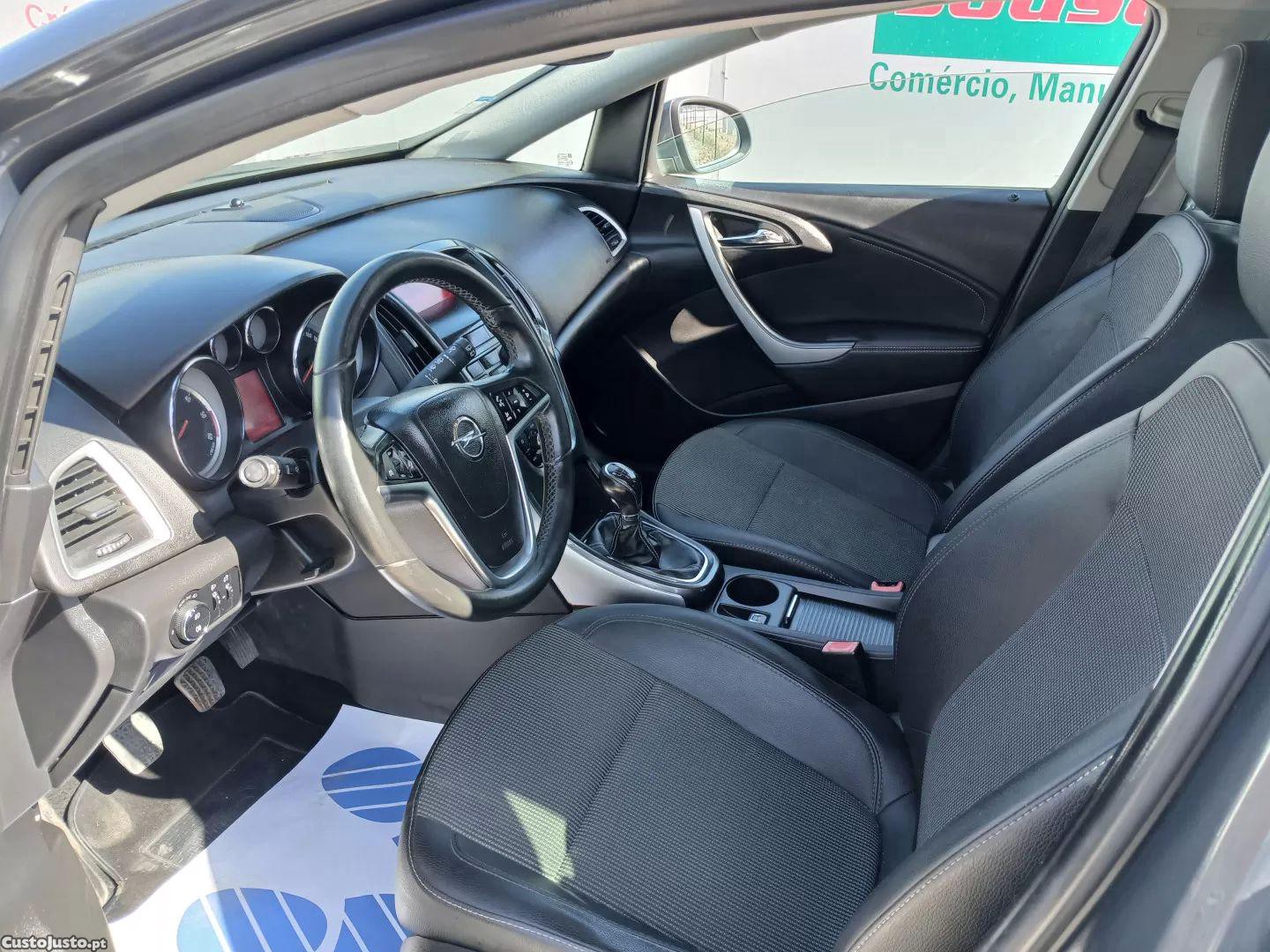 Opel Astra 1.3 cdti cosmo s/s 106g — fotografia 10