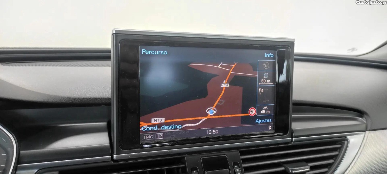 Audi A6 2.0 TDi S-line Multitronic — fotografia 2