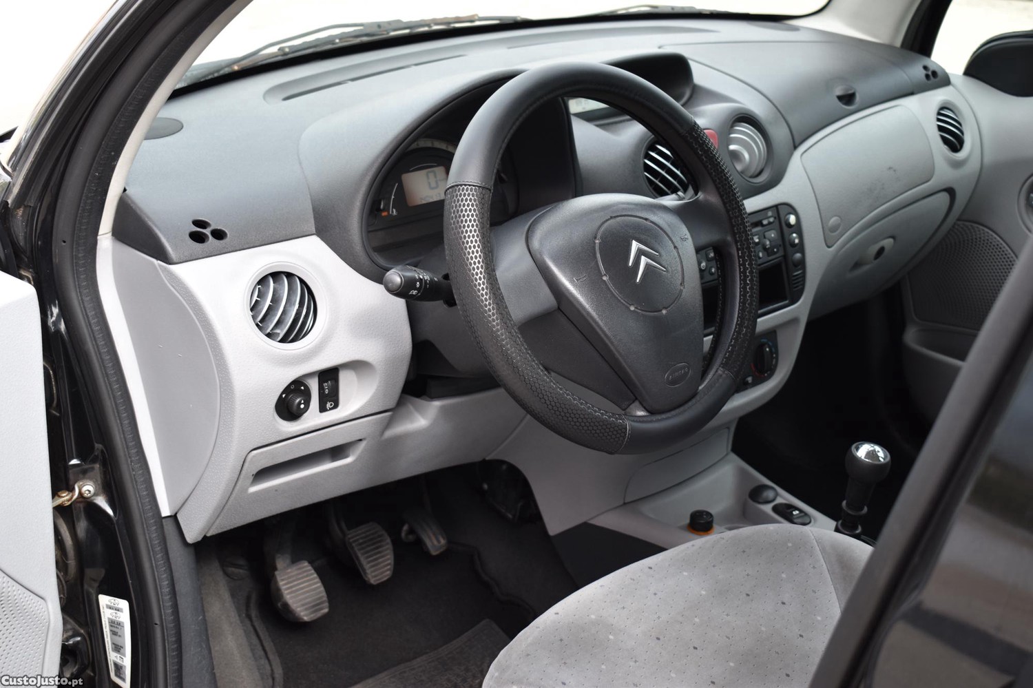 Citroën C3 (F*Hfx*) — fotografia 6