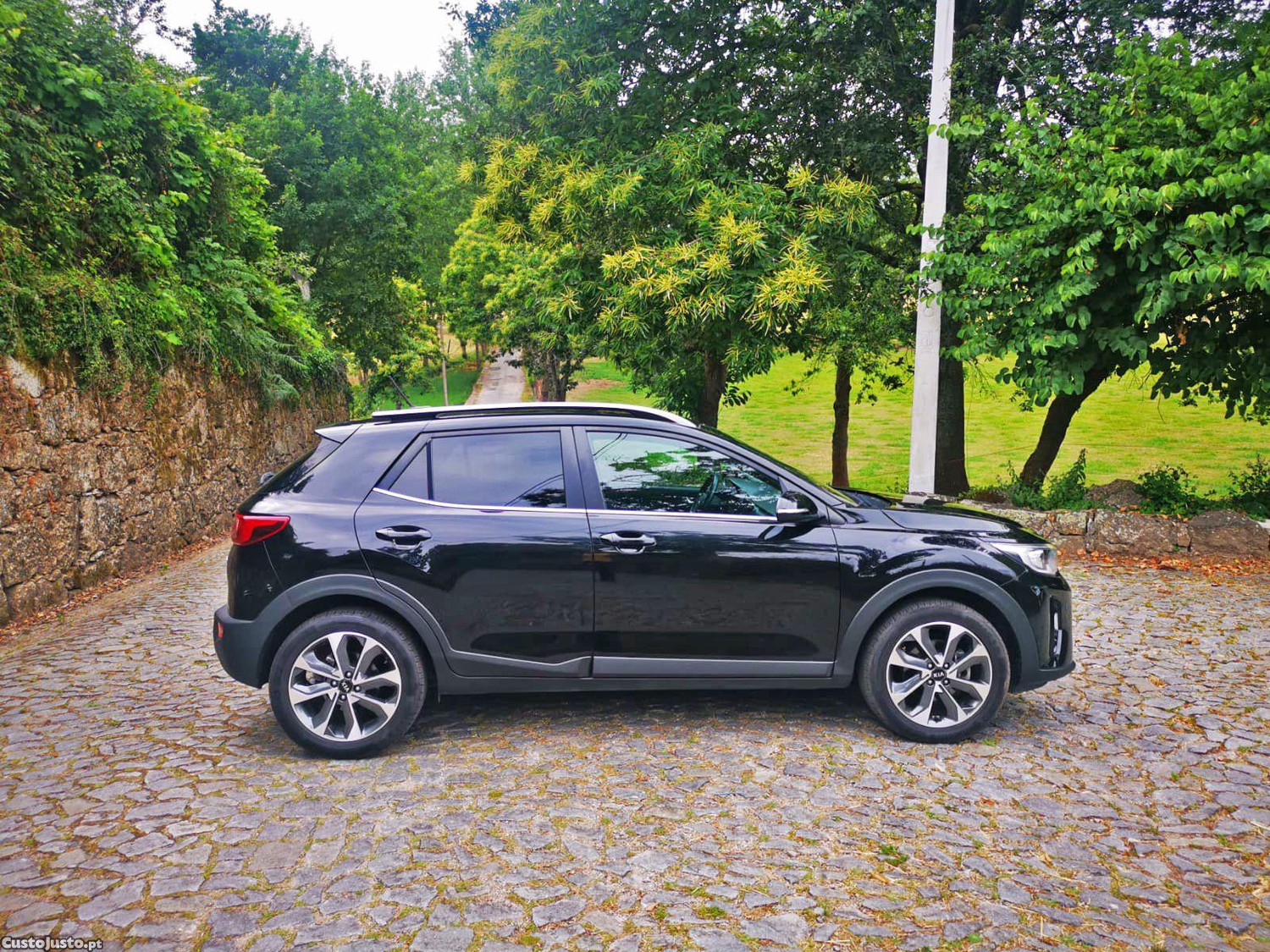 Kia Stonic 1.0 T-GDI TX — fotografia 19