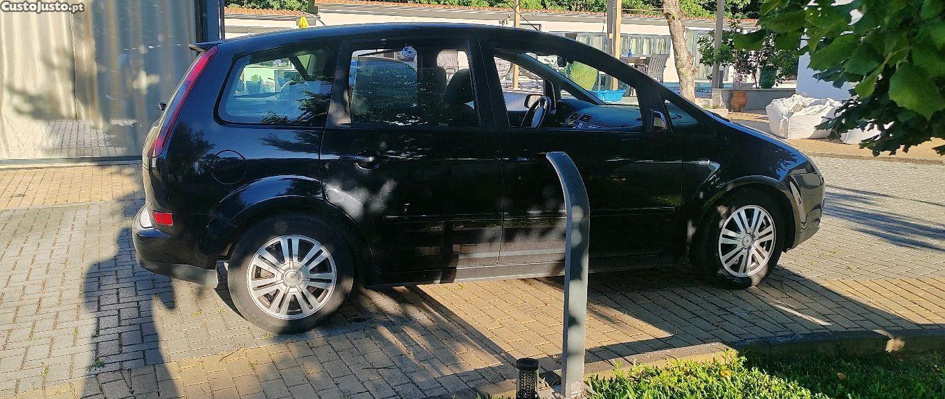 Ford C-Max ghia — fotografia 5