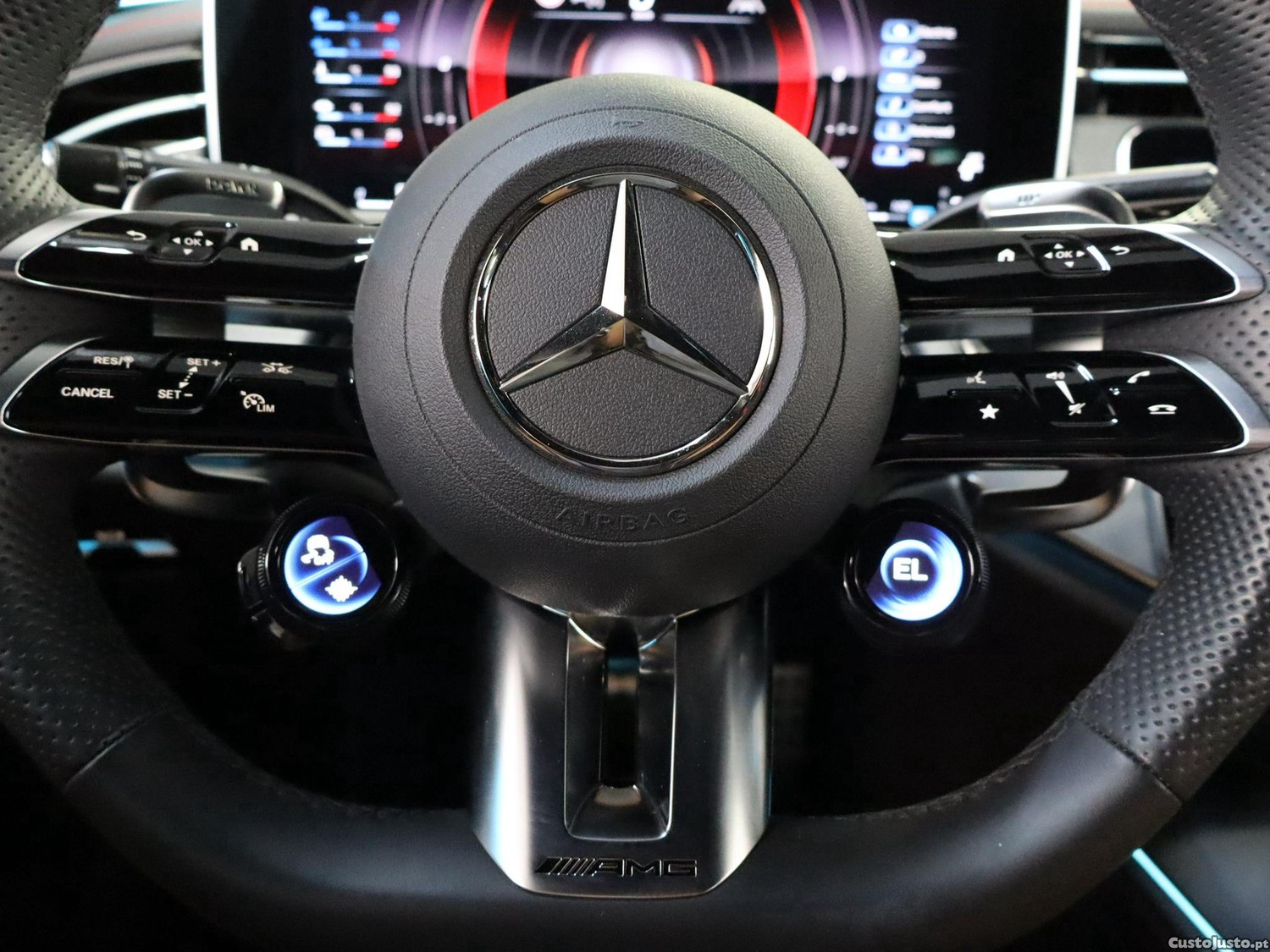 Mercedes-Benz E 53 AMG Hybrid 4Matic+ — fotografia 10
