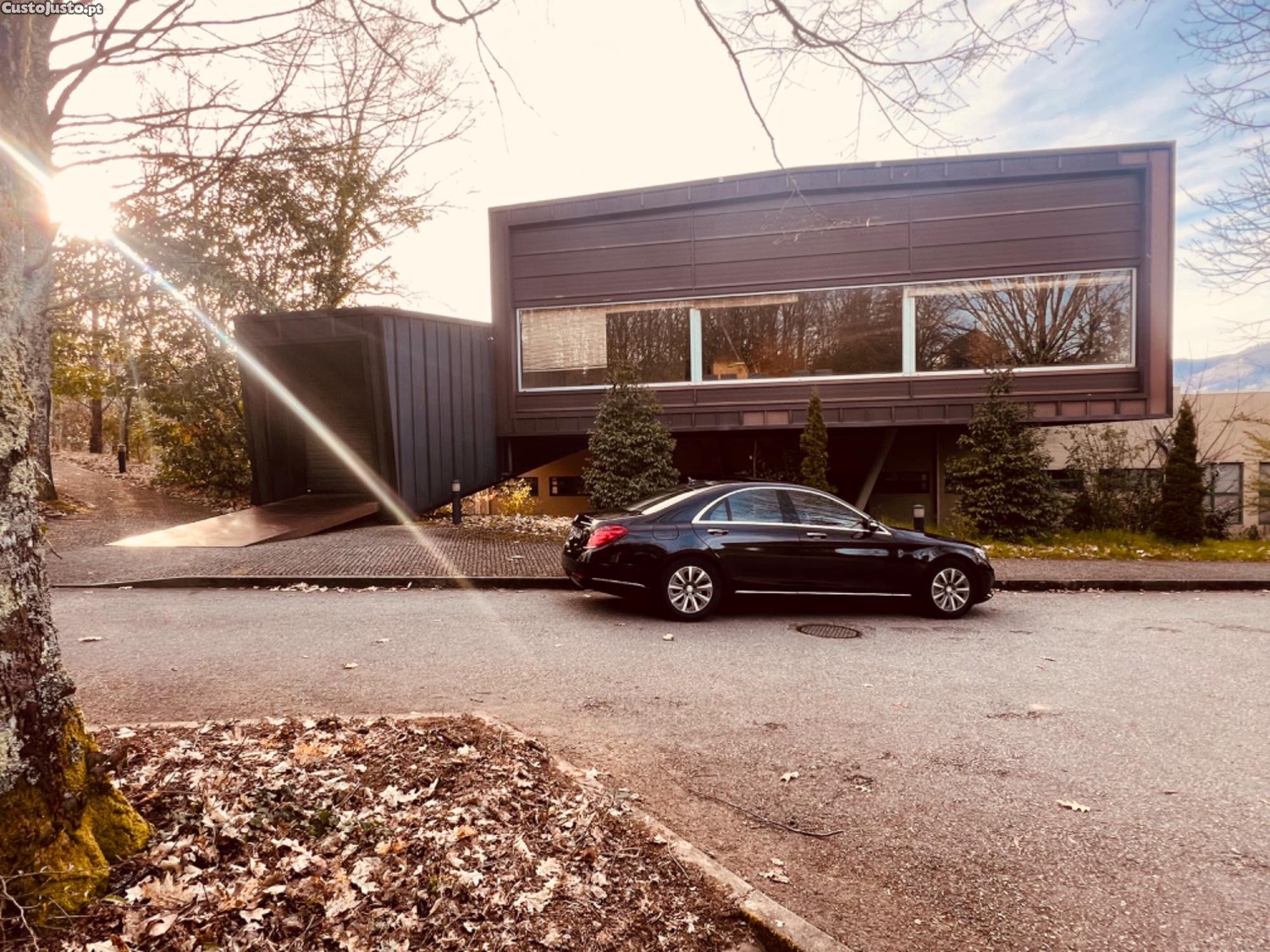 Mercedes-Benz S 300 Executive — fotografia 7