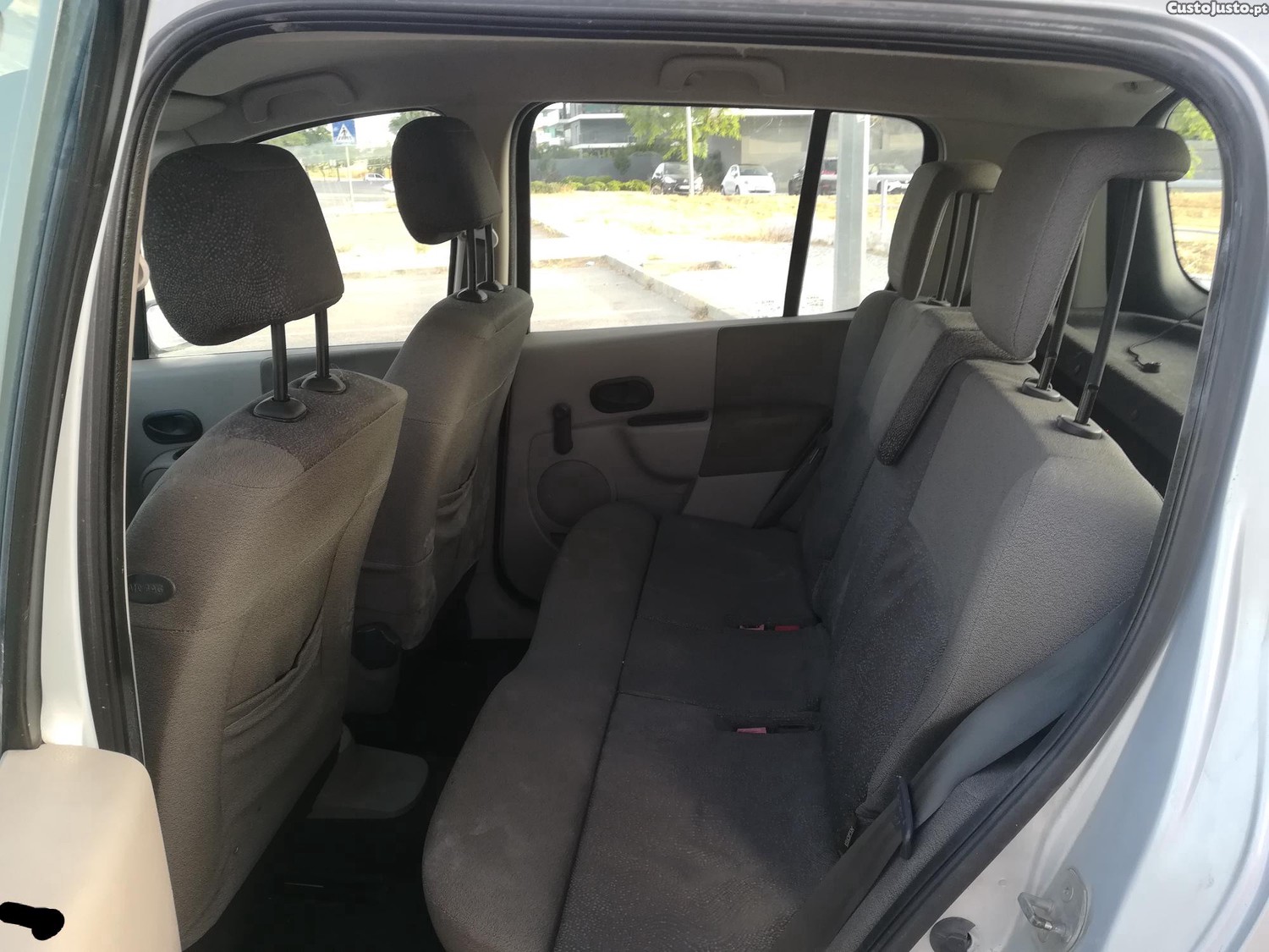 Renault Modus Comfort — fotografia 5