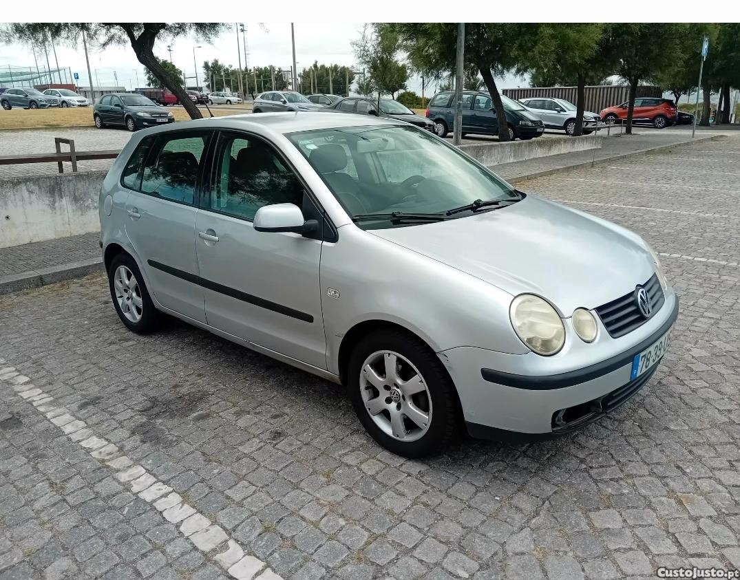Volkswagen Polo 1.2 + AC — fotografia 5