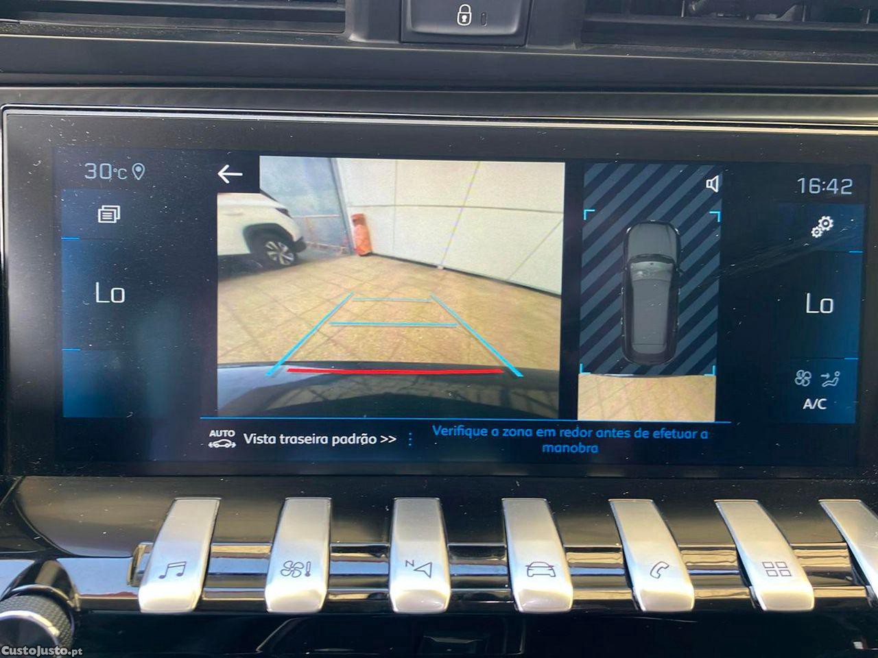 Peugeot 508 SW 1.6 PureTech Allure Pack EAT8 — fotografia 8