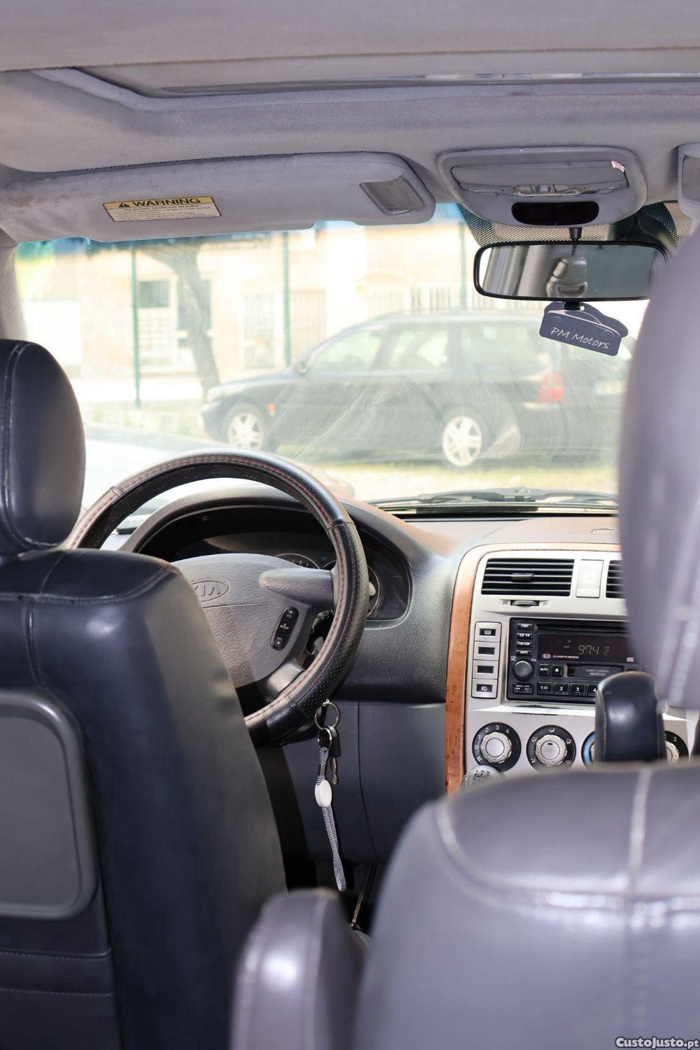 Kia Carnival 2.9 CRD — fotografia 8