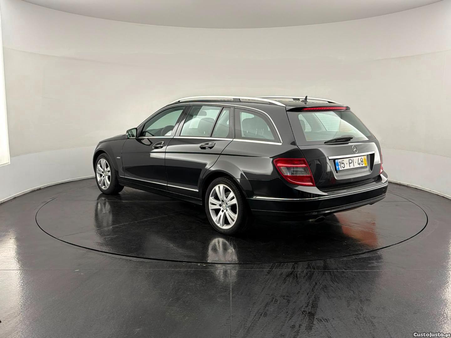 Mercedes-Benz C 220 2.2 CDI — fotografia 12