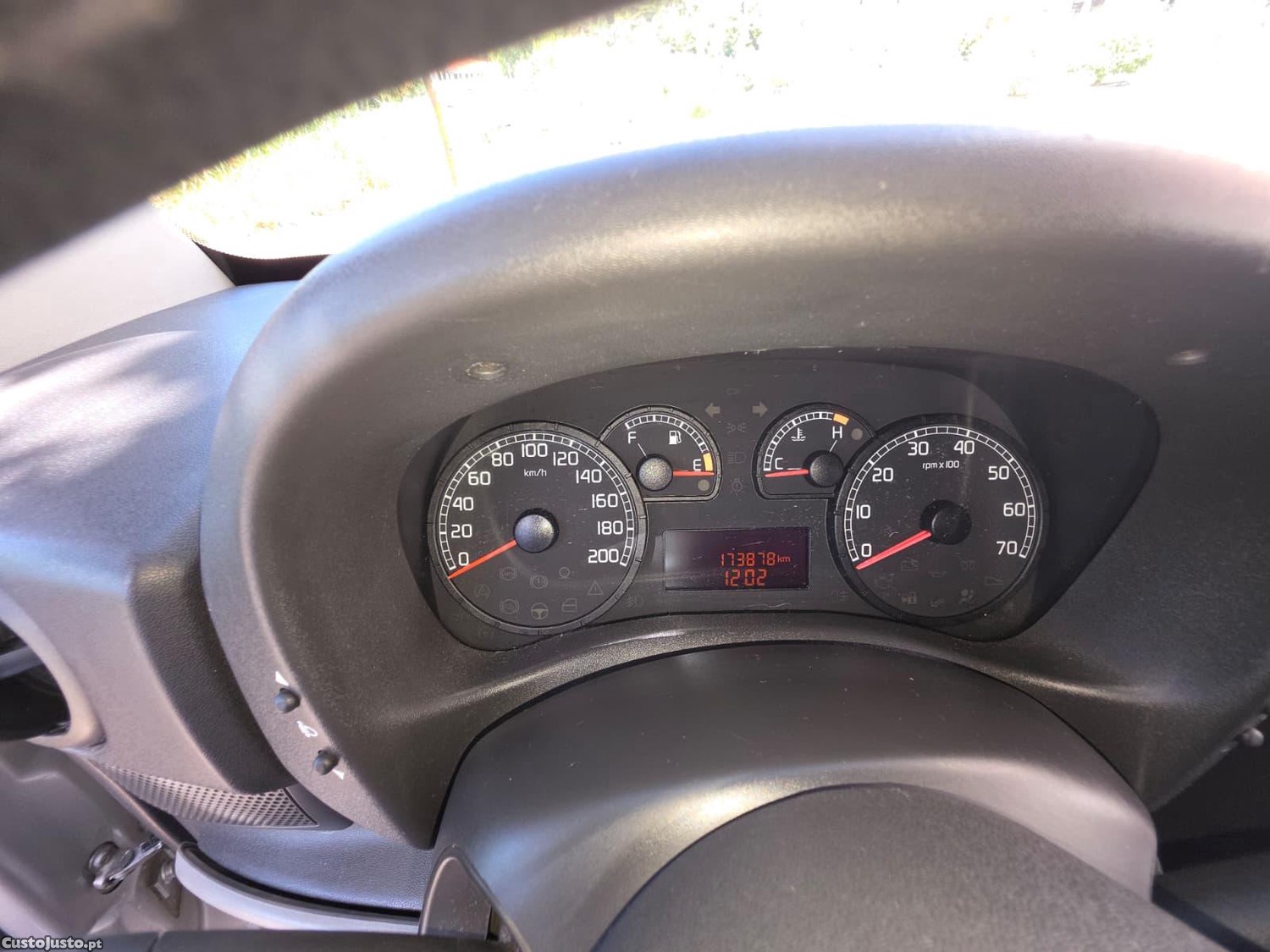 Fiat Doblo 1.3 Multijet — fotografia 8