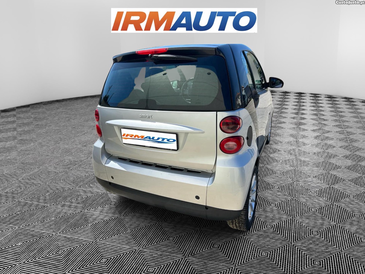 Smart Fortwo Cdi — fotografia 4