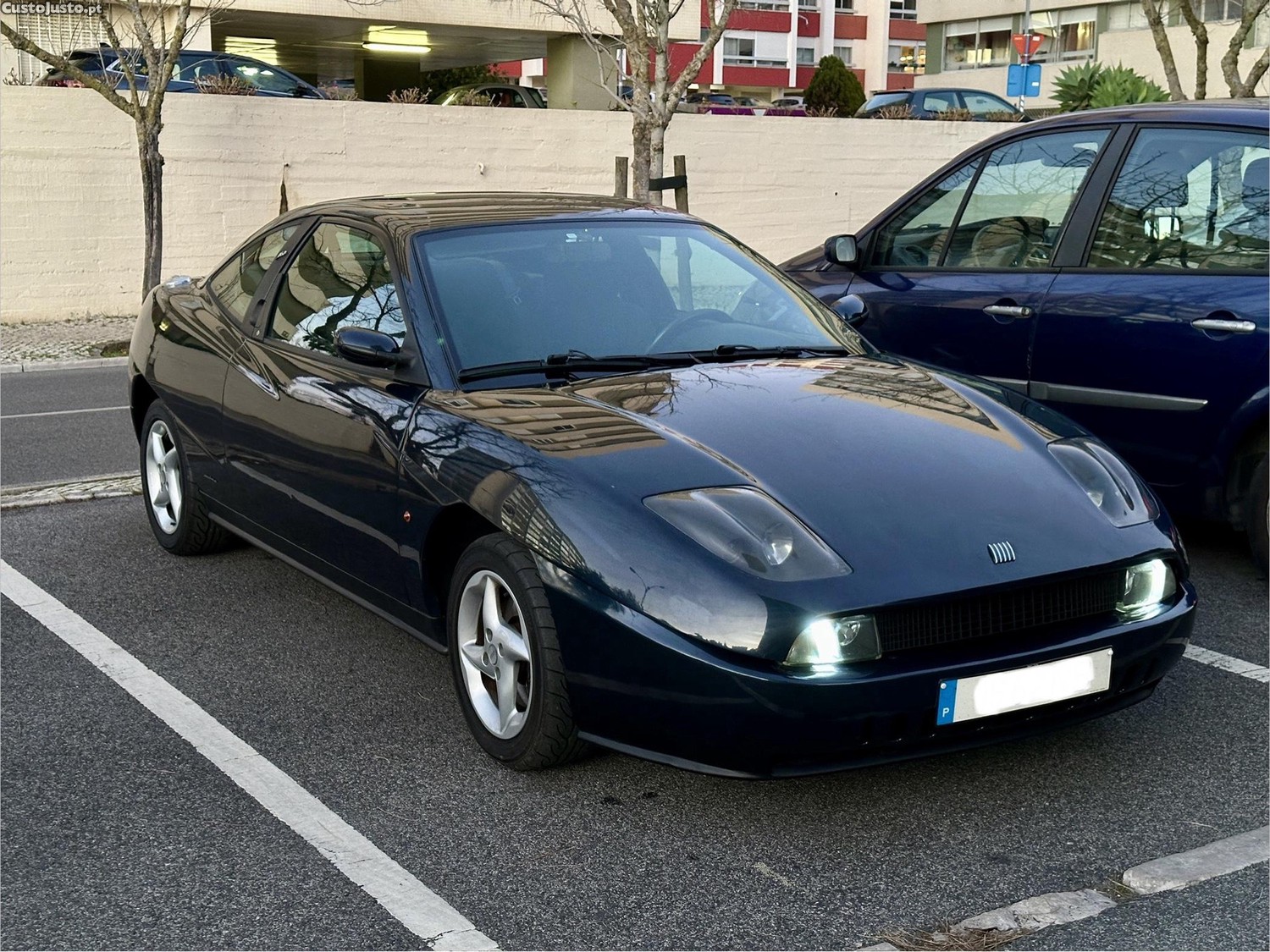Fiat Coupé 1.8, 16v — fotografia 11