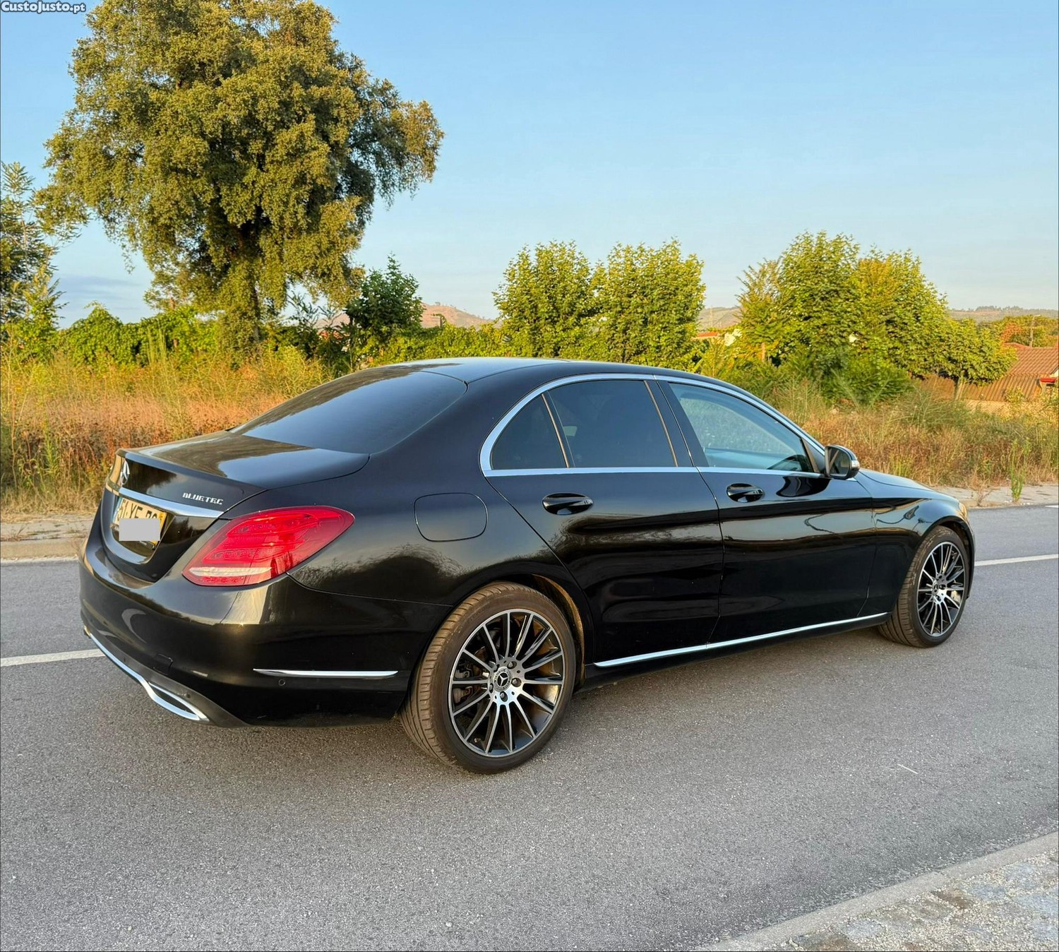 Mercedes-Benz C 200 BlueTEC Avantgarde+ Aut. — fotografia 6