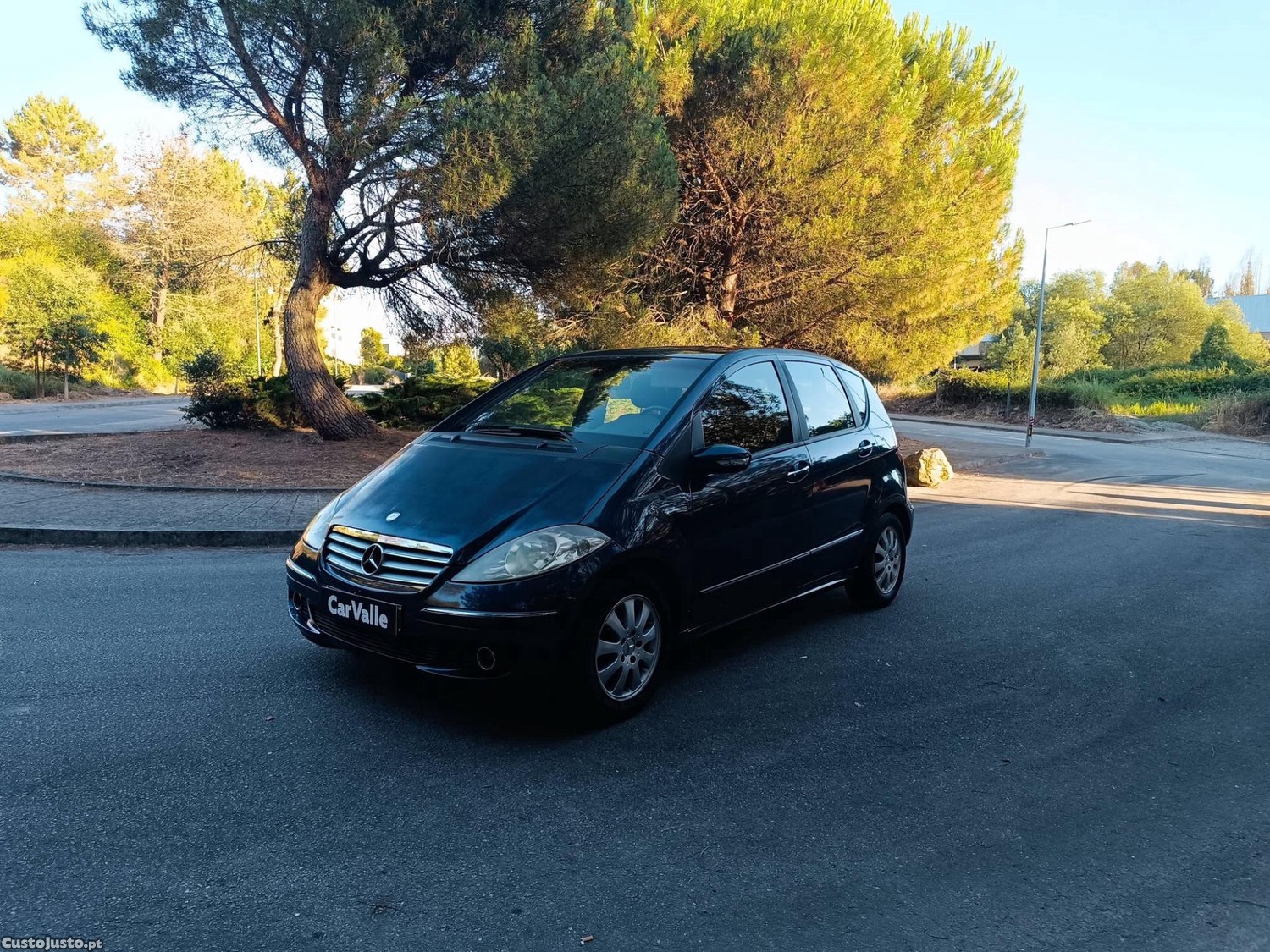 Mercedes-Benz A 170 c/ Revisão — fotografia 16