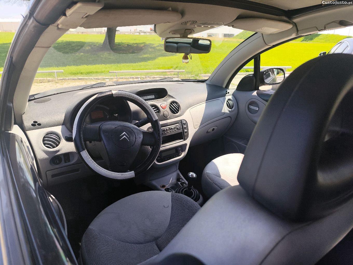 Citroën C3 Pluriel Pluriel — fotografia 7