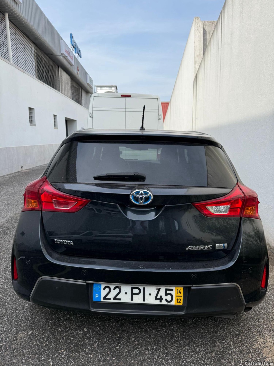 Toyota Auris Comfort — fotografia 3