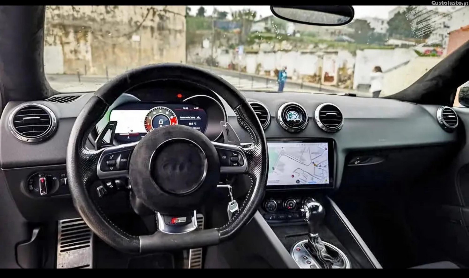 Audi TT Mk2 8J — fotografia 3