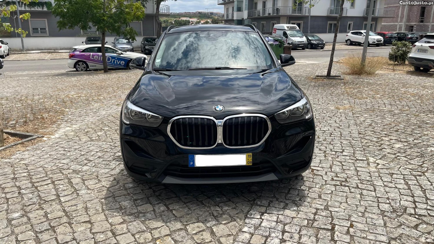 BMW X1 Sdrive16d — fotografia 8