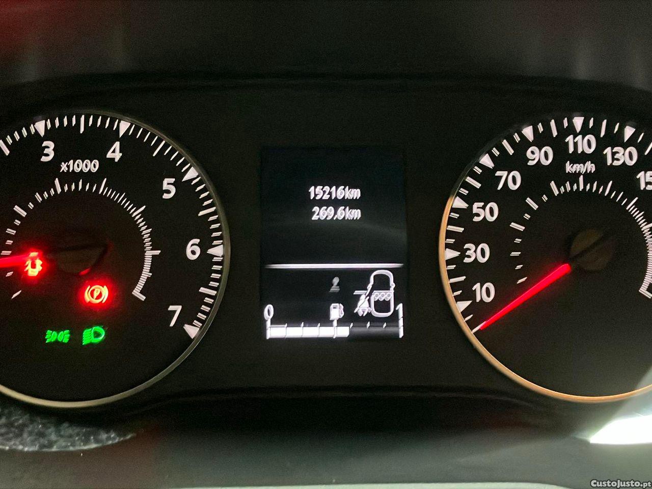 Dacia Duster 1.3 TCe Prestige — fotografia 7