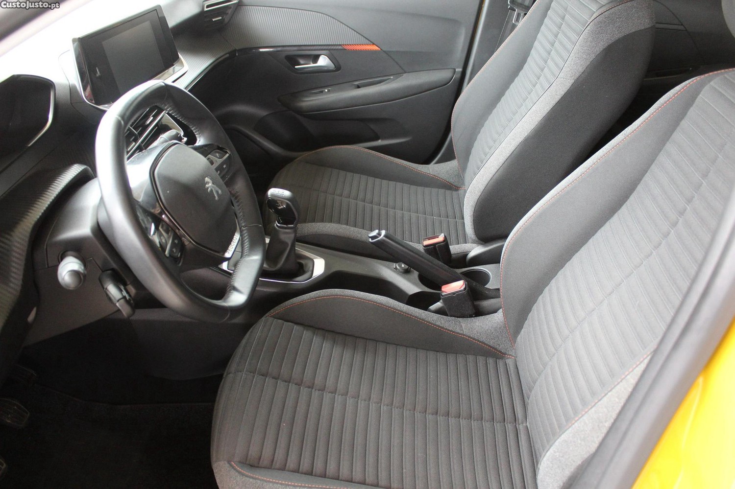 Peugeot 208 1.2 PureTech Active Pack — fotografia 14