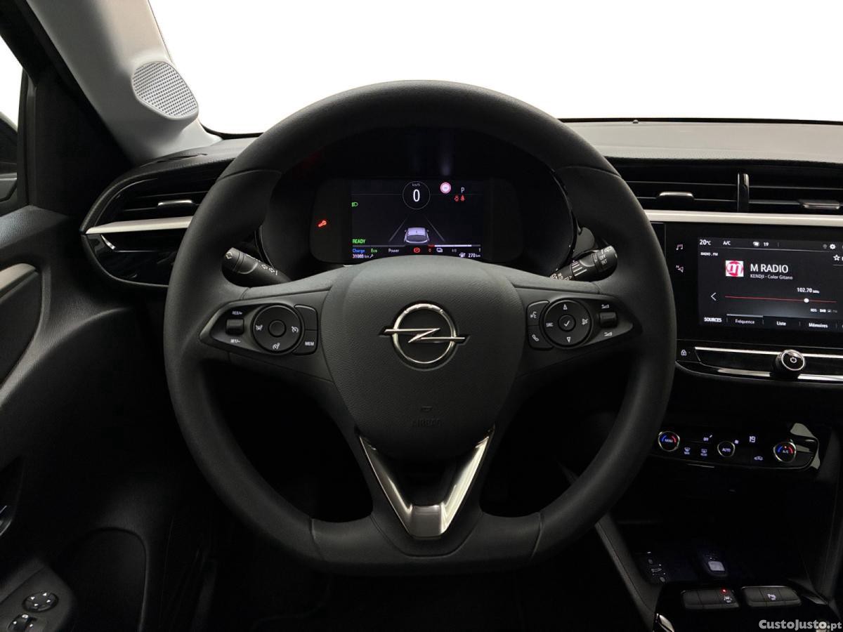 Opel Corsa e e-Edition — fotografia 7