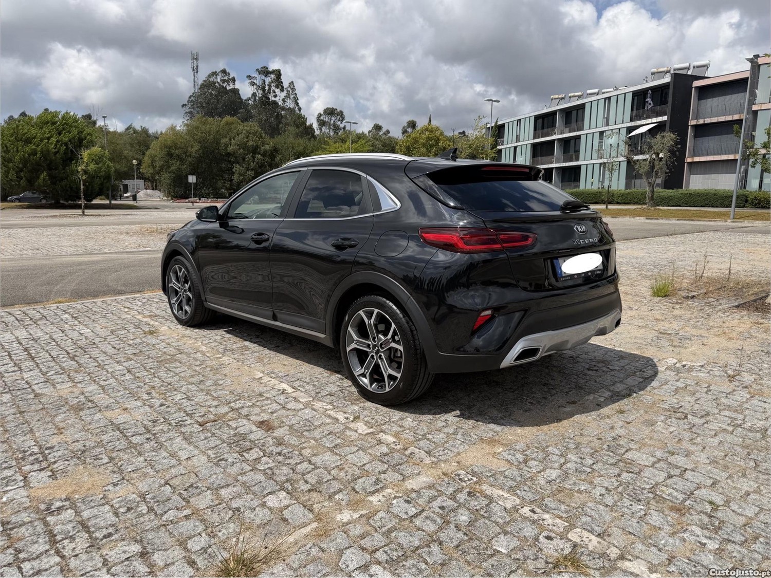 Kia XCeed 1.0 T-GDI 120cv Tech — fotografia 8