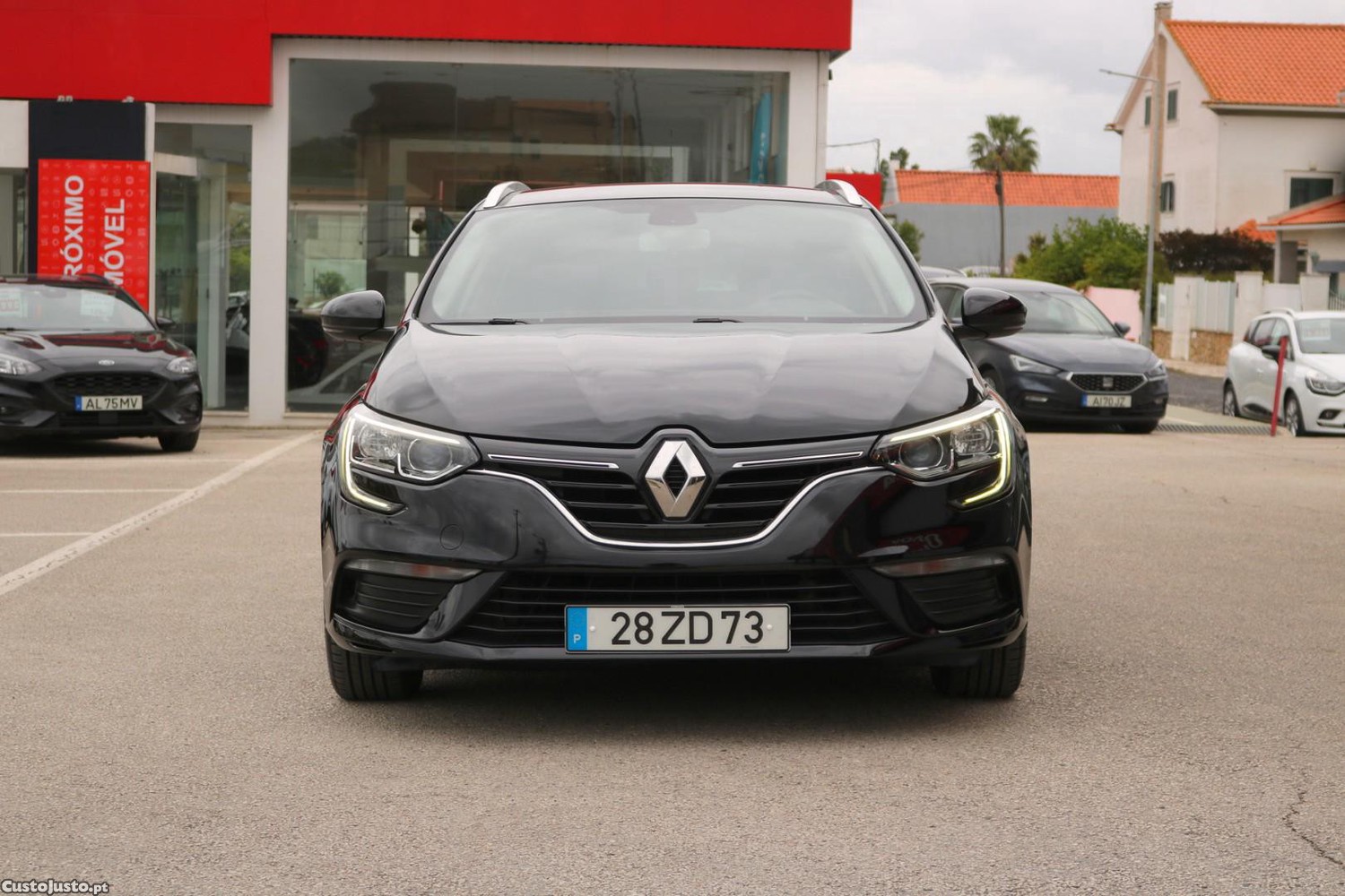 Renault Mégane Sport Tourer 1.5 Blue DCI Limited 115cv — fotografia 57