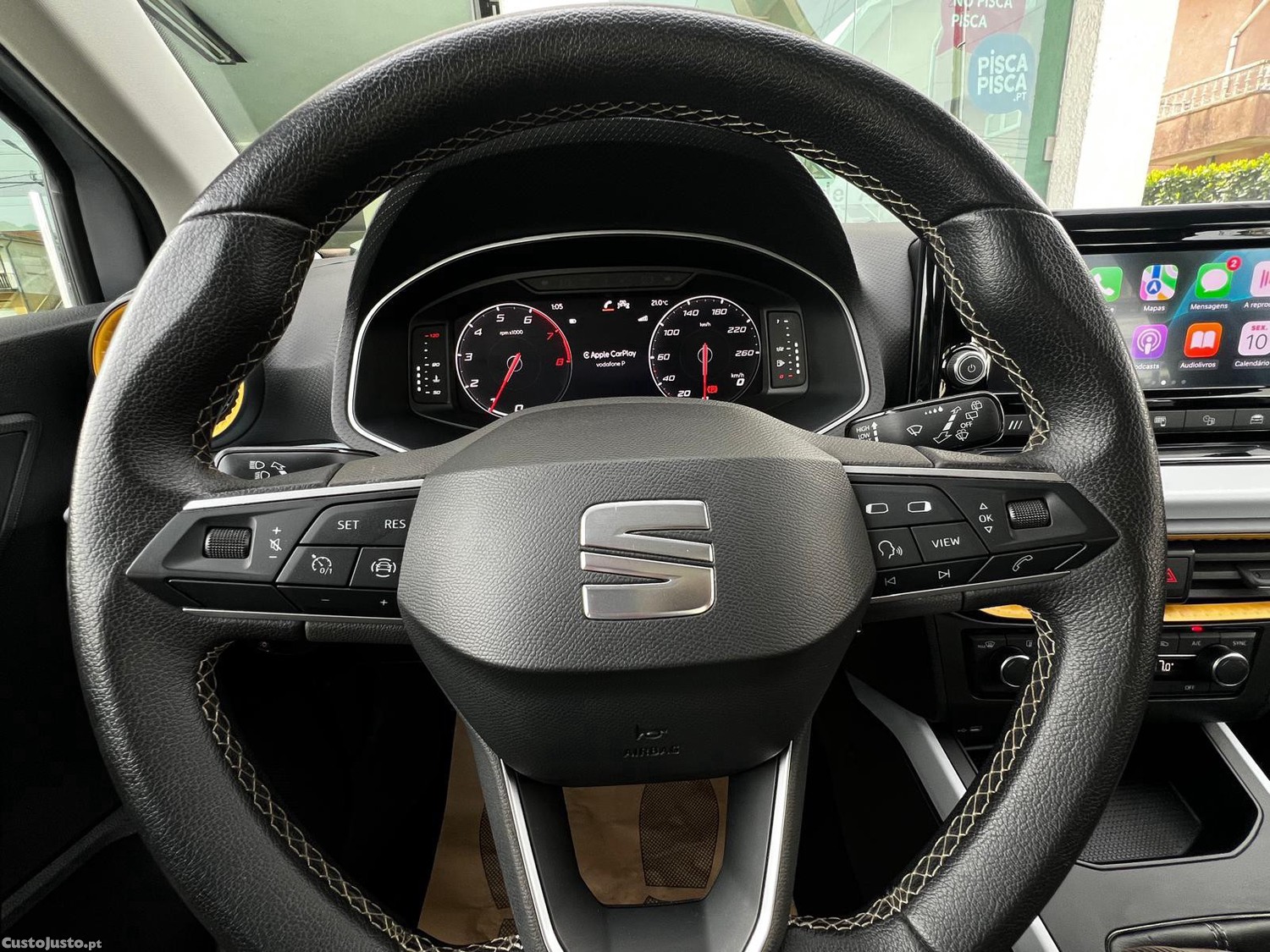 SEAT Arona 1.0 TSI Style — fotografia 7