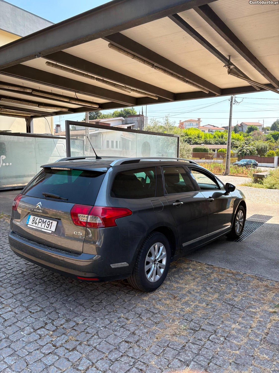 Citroën C5 Tourer — photo 3