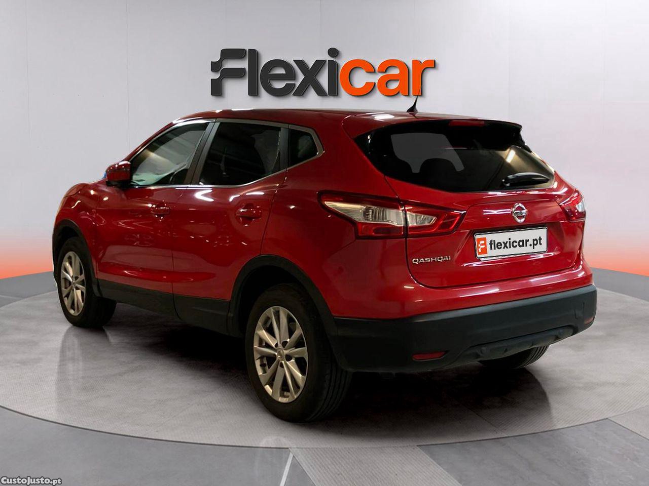 Nissan Qashqai 1.6 dCi N-Connecta J18 — photo 4