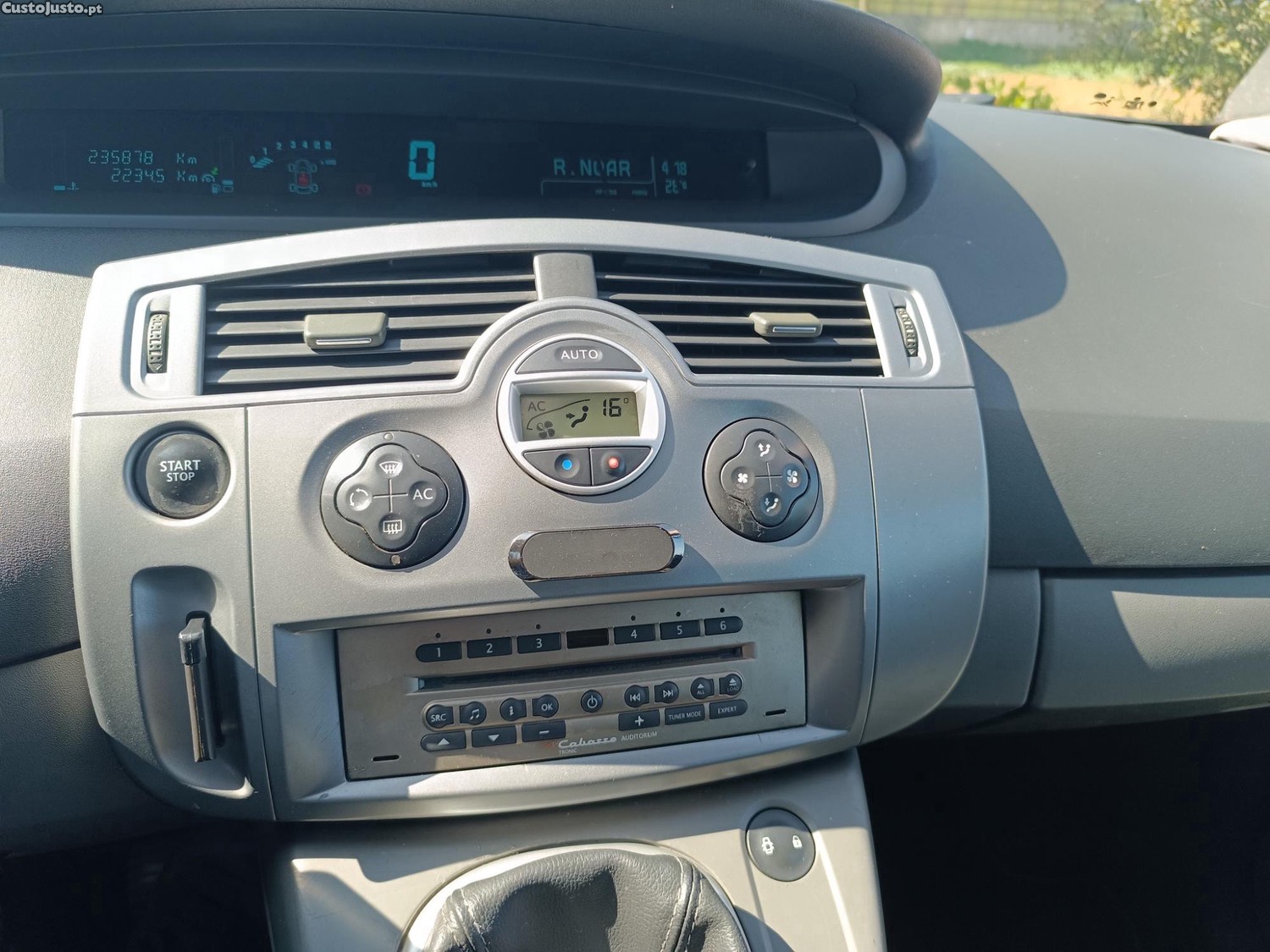 Renault Scénic 1.5 dCi — fotografia 5