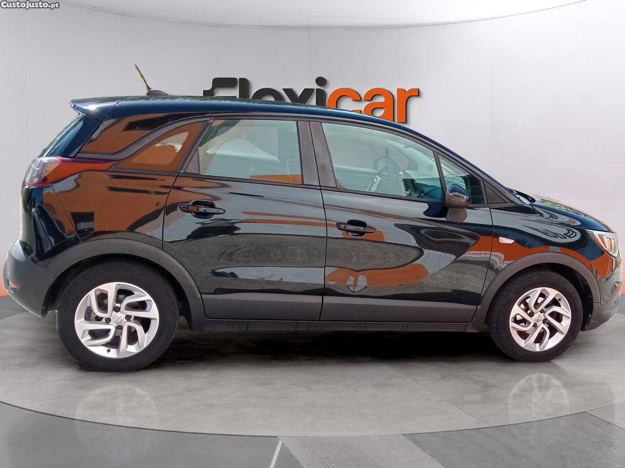 Opel Crossland X 1.2 Edition — fotografia 10