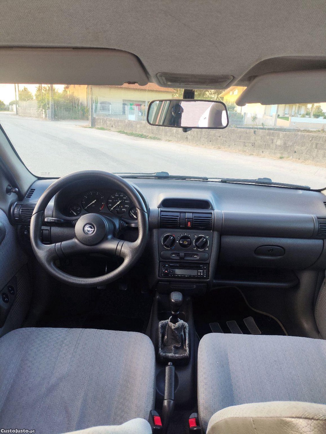 Opel Corsa B — fotografia 5