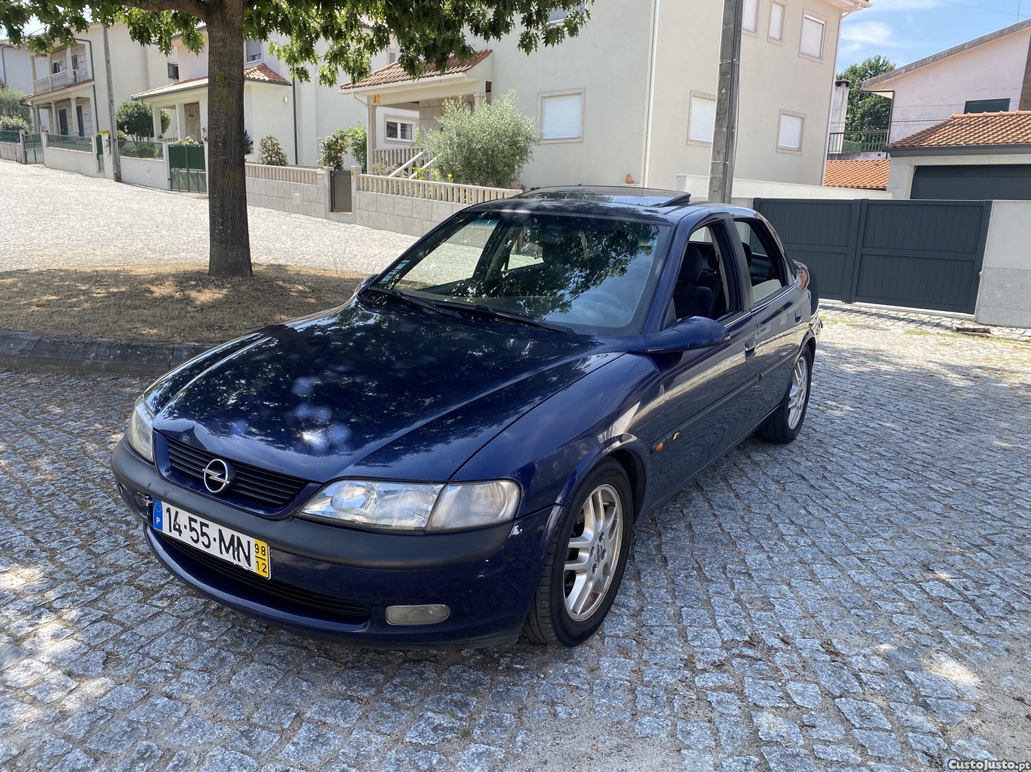 Opel Vectra Sport — fotografia 8