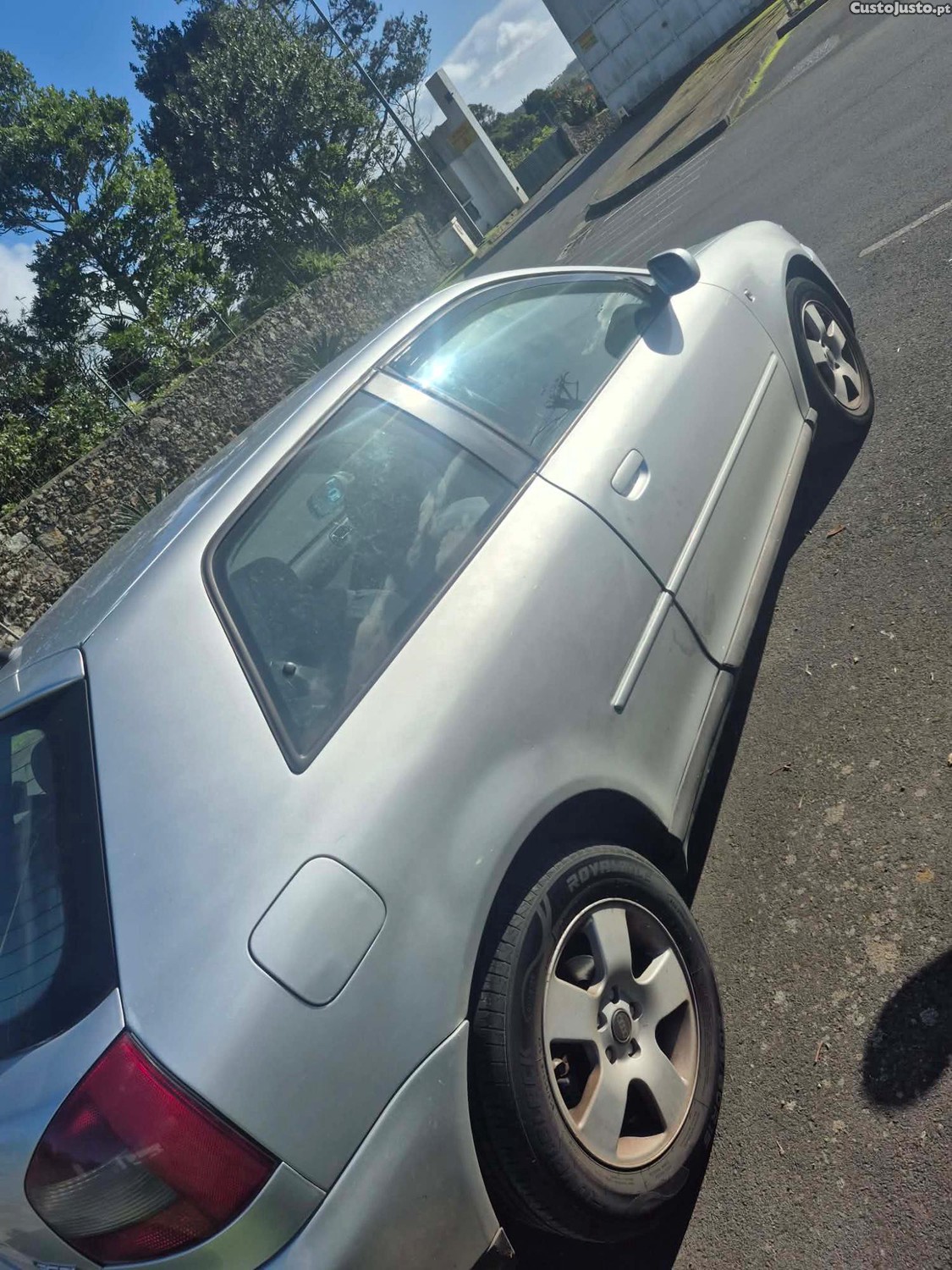 Audi A3 (8L) — fotografia 6