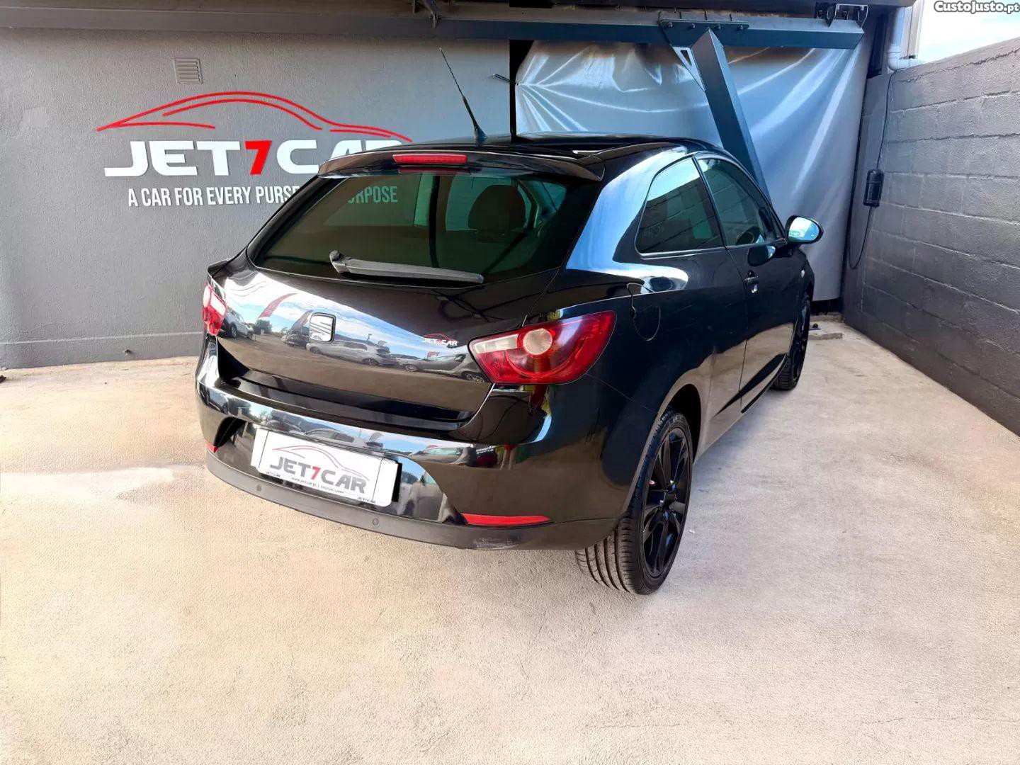 SEAT Ibiza 1.6 tdi sport dpf — fotografia 11