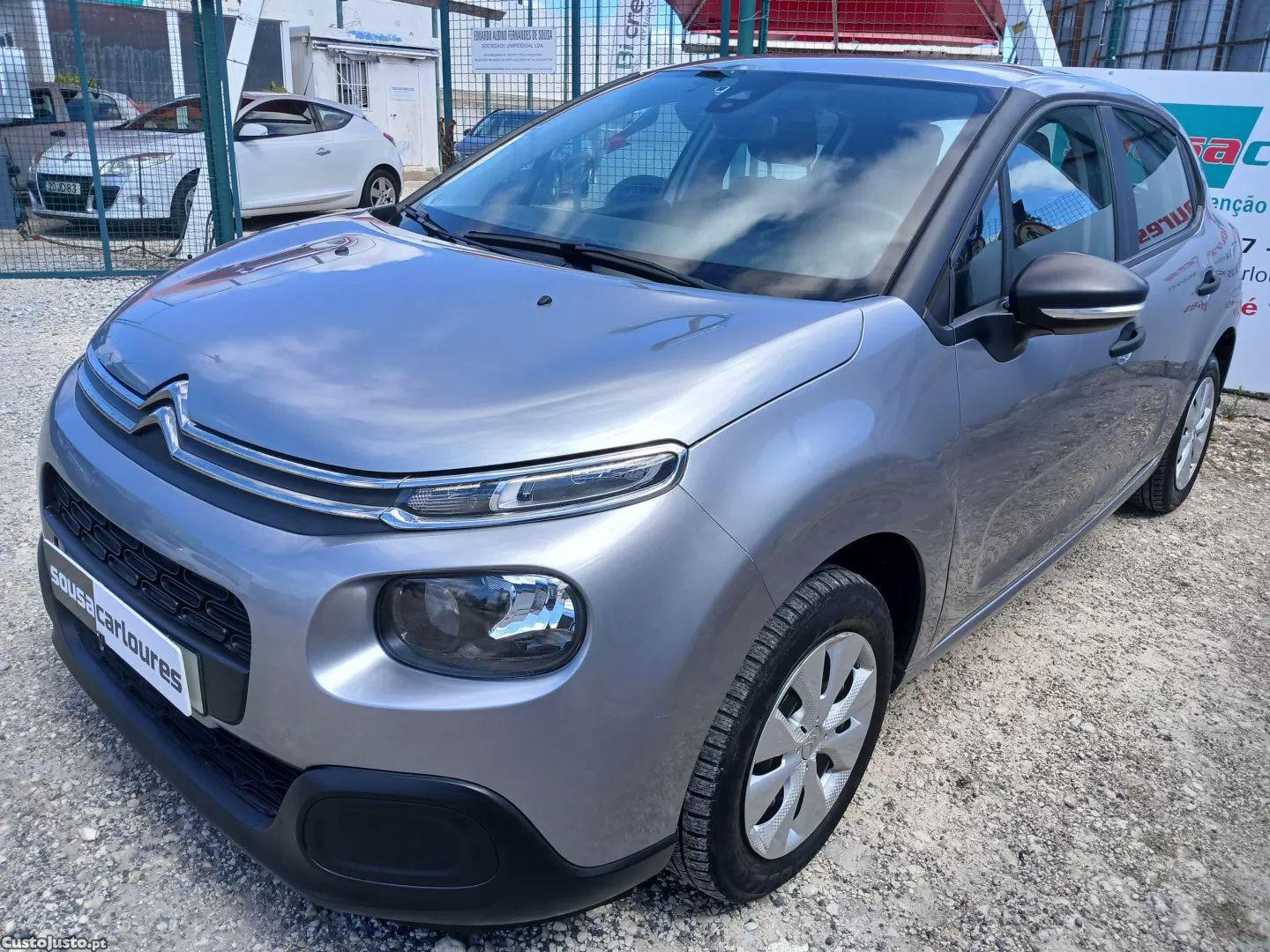 Citroën C3 1.2 puretech feel - 20 foto 4