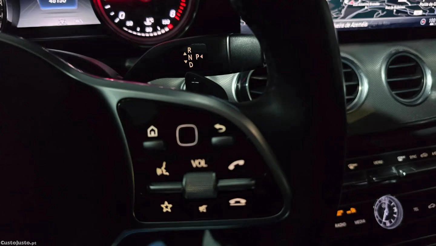 Mercedes-Benz E 220 d Station -Apenas 48.000 Km's — fotografia 4