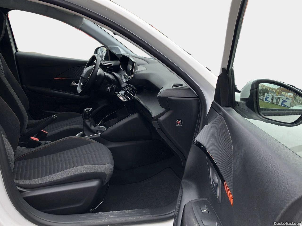 Peugeot 208 1.2 Pure Tech Active Pack — fotografia 8