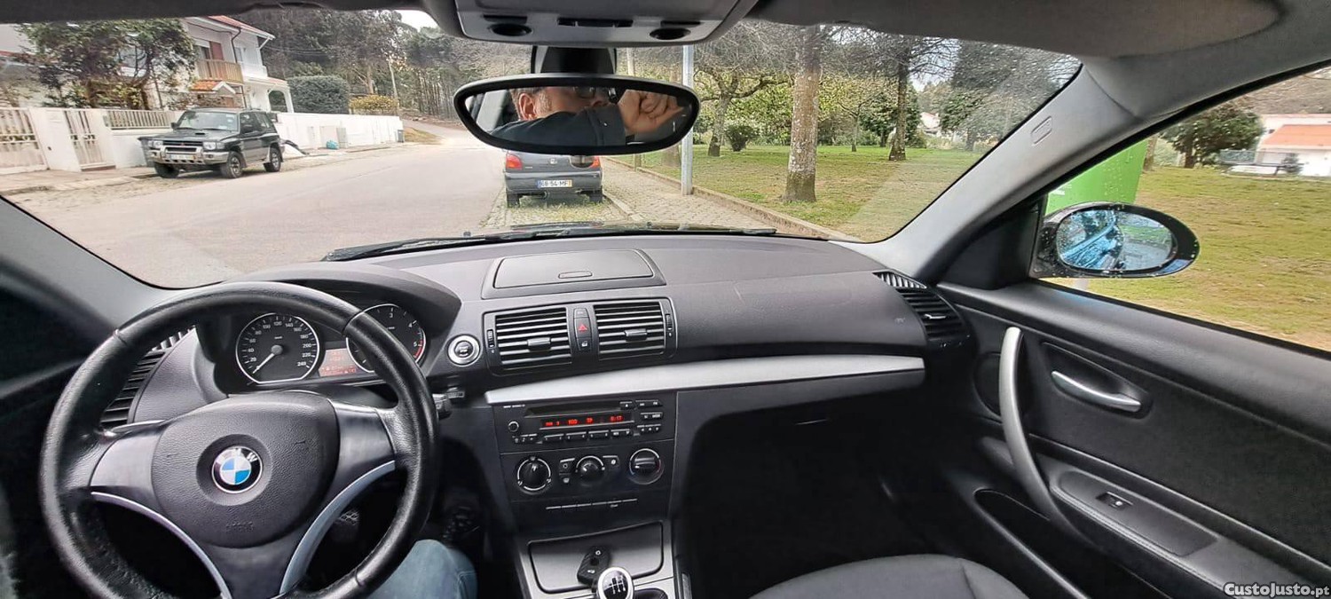 BMW 118 d — fotografia 6