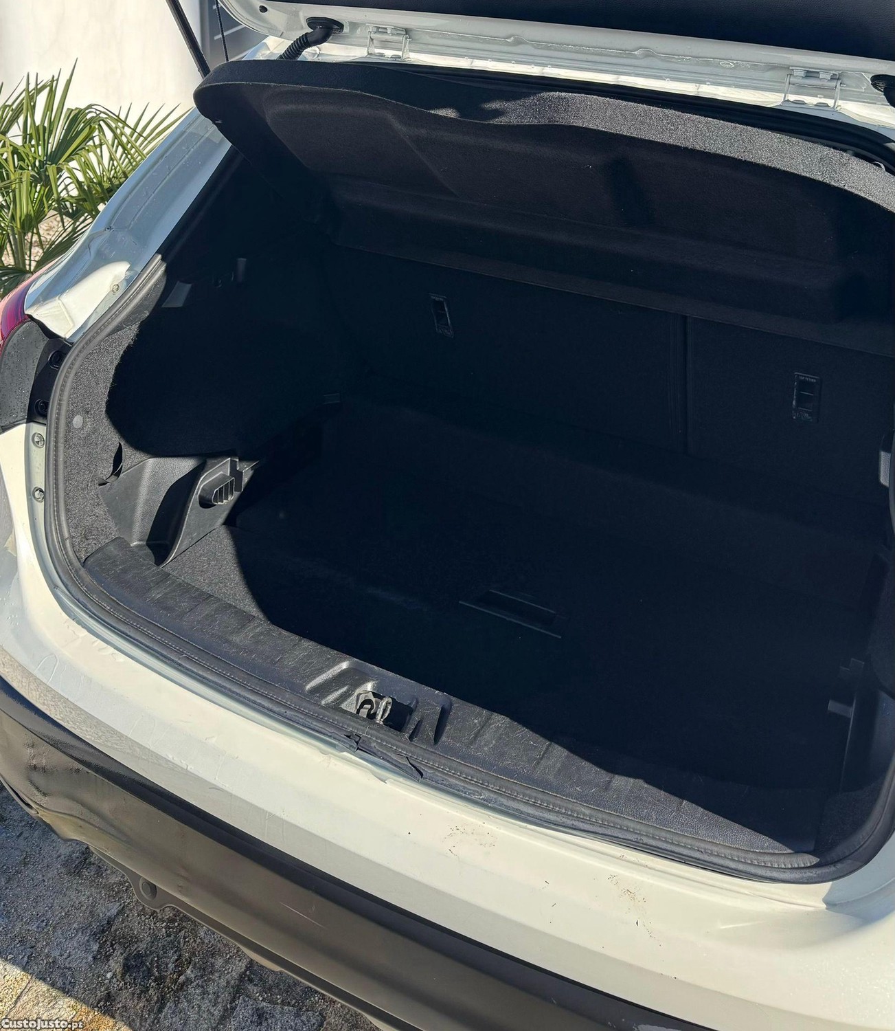 Nissan Qashqai 1.5 dCi 110 cv — fotografia 9
