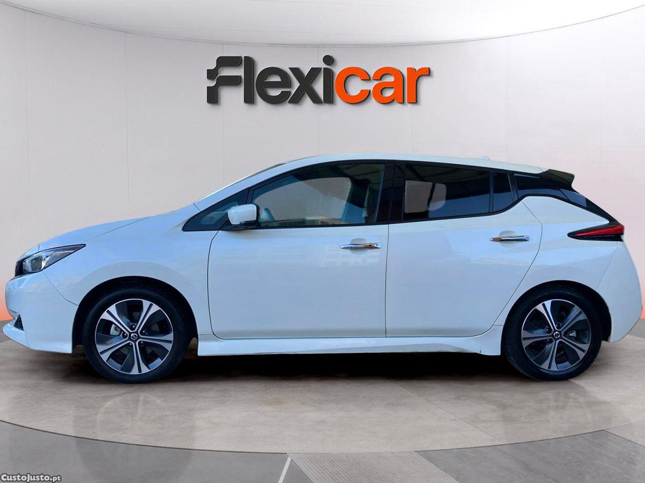 Nissan Leaf Acenta — fotografia 16