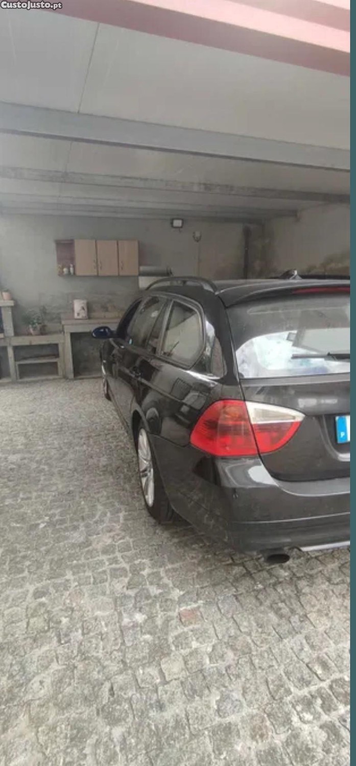 BMW 320 Normal — fotografia 11