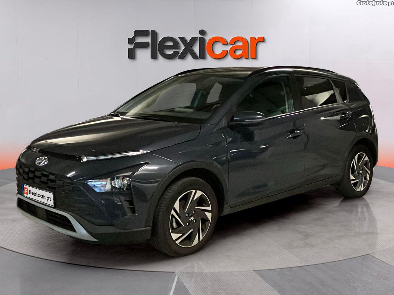 Hyundai Bayon 1.0 T-GDI Premium — fotografia 9