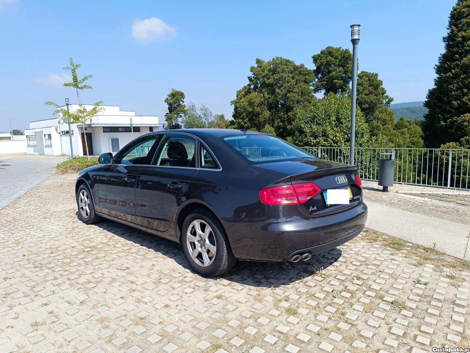 Audi A4 2.0 TDI Apenas 131 mil km Nacional — fotografia 13