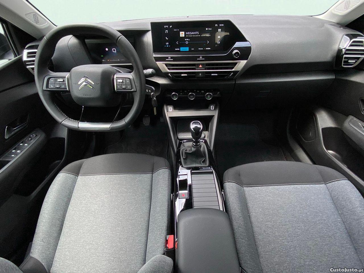 Citroën C4 1.2 PureTech YOU! — fotografia 6